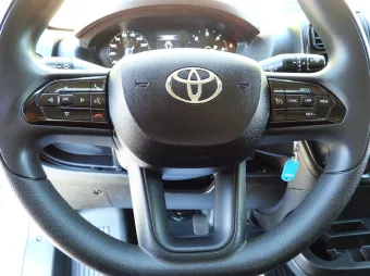 Toyota Proace Max skrzynia plandeka 10 palet 140KM A38028 - radio