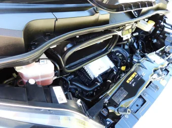 Toyota Proace Max skrzynia plandeka 10 palet 140KM A38028 - siedzenia