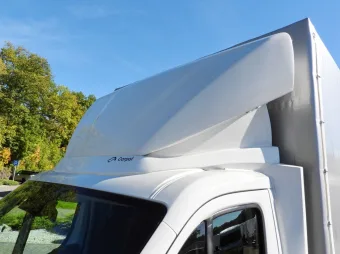 Toyota Proace Max skrzynia plandeka 10 palet 140KM A38028 - zabudowa
