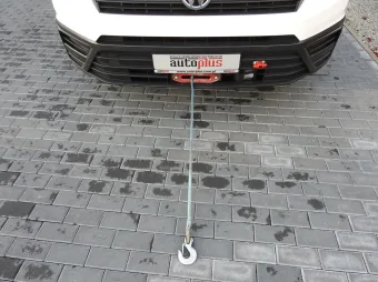 Volkswagen Crafter brygadówka 140KM 009040 - detal