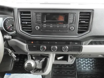 Volkswagen Crafter brygadówka 140KM 009040 - detal
