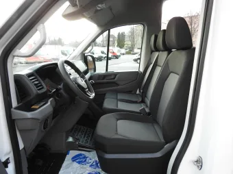 Volkswagen Crafter brygadówka 140KM 009040 - kierownica