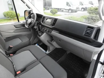 Volkswagen Crafter brygadówka 140KM 009040 - klima