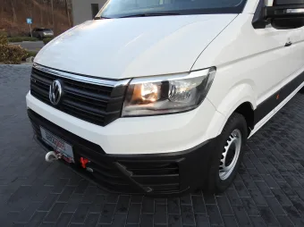 Volkswagen Crafter brygadówka 140KM 009040 - kola