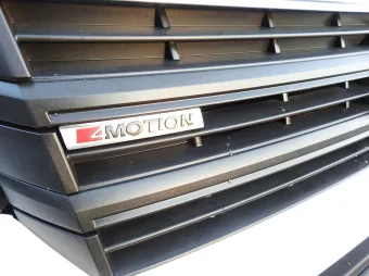 Volkswagen Crafter brygadówka 140KM 009040 - podwozie