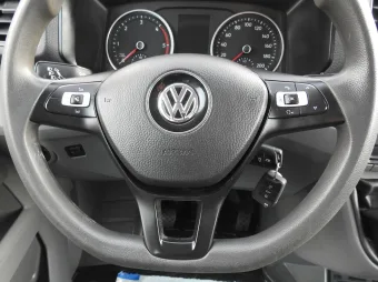 Volkswagen Crafter brygadówka 140KM 009040 - wyposazenie