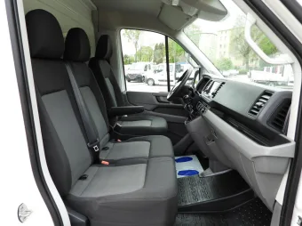 Volkswagen Crafter chłodnia / izoterma 8 palet 180KM 040927 - drzwi