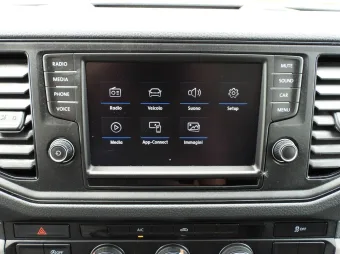 Volkswagen Crafter chłodnia / izoterma 8 palet 180KM 040927 - klima