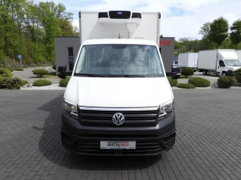 Volkswagen Crafter chłodnia / izoterma 8 palet 180KM 040927 - przod