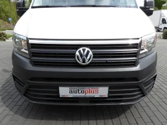 Volkswagen Crafter chłodnia / izoterma 8 palet 180KM 040927 - rama