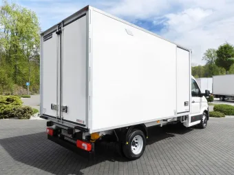 Volkswagen Crafter chłodnia / izoterma 8 palet 180KM 040927 - tyl