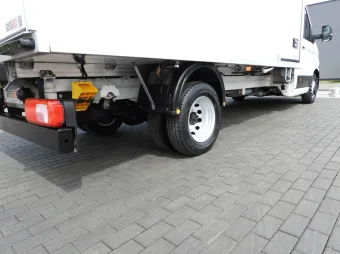 Volkswagen Crafter chłodnia / izoterma 8 palet 180KM 040927 - widok