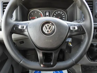 Volkswagen Crafter doka skrzynia 140KM 051607 - wyposazenie