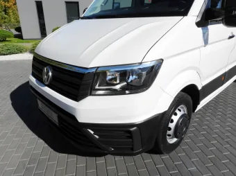 Volkswagen Crafter doka wywrotka 180KM 013815 - kola