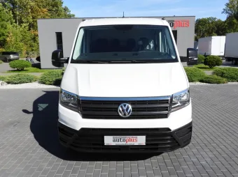 Volkswagen Crafter doka wywrotka 180KM 013815 - przod