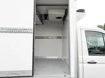 Volkswagen Crafter kontener chłodnia 8 palet 180KM 043093 - detal