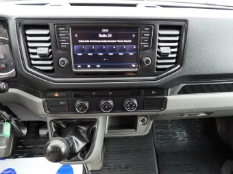 Volkswagen Crafter kontener chłodnia 8 palet 180KM 043093 - drzwi
