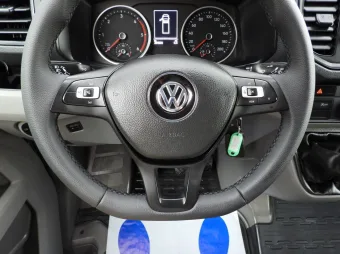Volkswagen Crafter kontener chłodnia 8 palet 180KM 043093 - klima