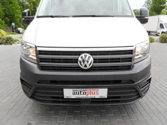 Volkswagen Crafter kontener chłodnia 8 palet 180KM 043093 - rama