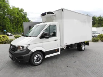 Volkswagen Crafter kontener chłodnia 8 palet 180KM 043093 - widok