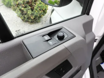 Volkswagen Crafter kontener chłodnia 8 palet 180KM 043093 - wnetrze