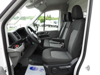 Volkswagen Crafter kontener chłodnia 8 palet 180KM 043093 - wyposazenie