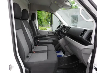 Volkswagen Crafter kontener chłodnia 8 palet 180KM 043093 - wyposazenie