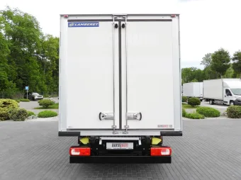Volkswagen Crafter kontener chłodnia 8 palet 180KM 043093 - zabudowa