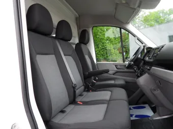 Volkswagen Crafter kontener chłodnia 8 palet 180KM 043093 - zewnatrz