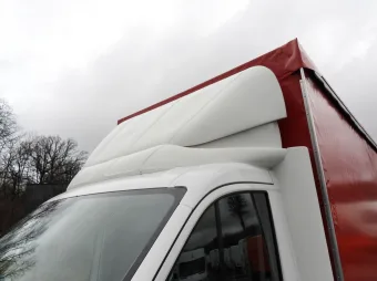 Volkswagen Crafter skrzynia plandeka 10 palet 180KM 042552 - widok pojazdu