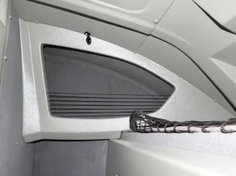 Volkswagen Crafter skrzynia plandeka 10 palet 180KM 045820 - fotel pasazera