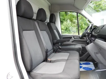 Volkswagen Crafter skrzynia plandeka 10 palet 180KM 040234 - foto 52