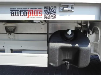 Volkswagen Crafter skrzynia plandeka 10 palet 180KM 043388 - kokpit