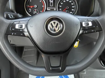 Volkswagen Crafter skrzynia plandeka 10 palet 180KM 043388 - navi