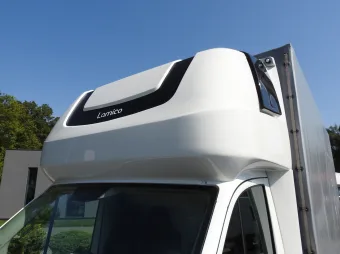 Volkswagen Crafter skrzynia plandeka 10 palet 180KM 043388 - podwozie