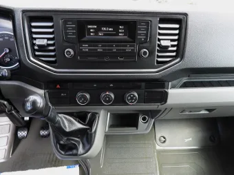 Volkswagen Crafter skrzynia plandeka 10 palet 180KM 040234 - widok