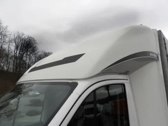 Volkswagen Crafter skrzynia plandeka 10 palet 180KM 045820 - widok