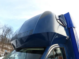 Volkswagen Crafter skrzynia plandeka 10 palet 180KM 048104 - widok