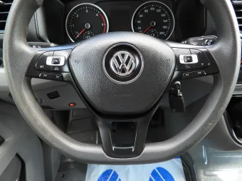 Volkswagen Crafter skrzynia plandeka 10 palet 180KM 040234 - wyposazenie