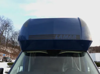 Volkswagen Crafter skrzynia plandeka 10 palet 180KM 048104 - zabudowa