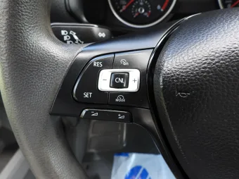 Volkswagen Crafter skrzynia plandeka 10 palet 180KM 040234 - zewnatrz
