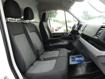 Volkswagen Crafter wywrotka 100KM 023570 - detal