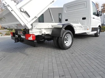 Volkswagen Crafter wywrotka 180KM 041728 - detal