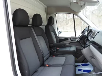 Volkswagen Crafter wywrotka 180KM 041728 - detal