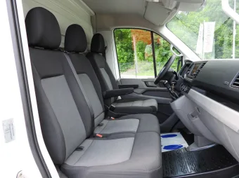 Volkswagen Crafter wywrotka 140KM 054781 - drzwi