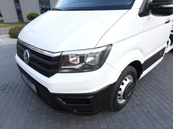 Volkswagen Crafter wywrotka 180KM 041728 - kola