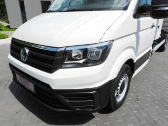 Volkswagen Crafter wywrotka 140KM 054781 - kola