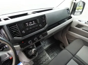Volkswagen Crafter wywrotka 100KM 023570 - navi
