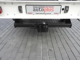 Volkswagen Crafter wywrotka 100KM 023570 - paka