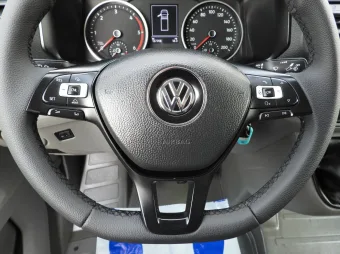 Volkswagen Crafter wywrotka 180KM 041728 - panel
